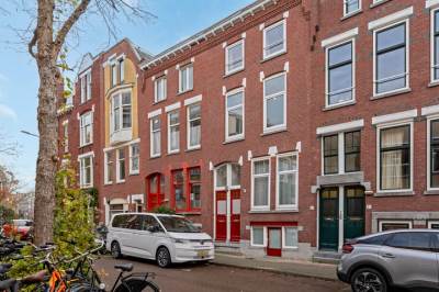 Woning Harddraverstraat 6 Rotterdam