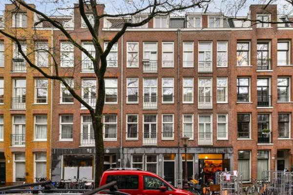 Woning Wilhelminastraat 1282 Amsterdam