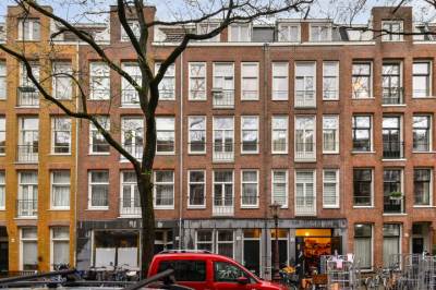 Woning Wilhelminastraat 1282 Amsterdam