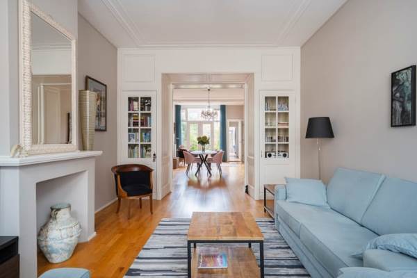 Woning François Maelsonstraat 32 Den Haag