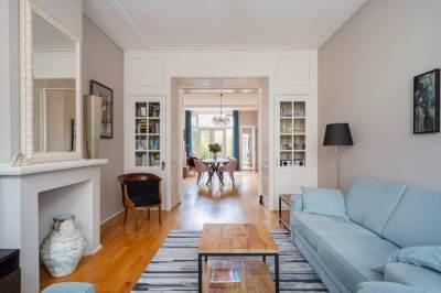 Woning François Maelsonstraat 32 Den Haag