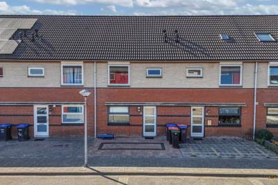Woning Hollands Diepstraat 63 Lelystad