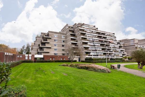 Woning Bartoklaan 12 Heemstede