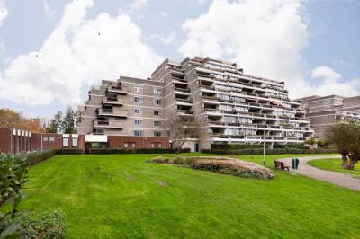 Woning Bartoklaan 12 Heemstede