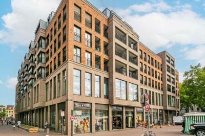 Woning Hollandse Toren 27 Utrecht