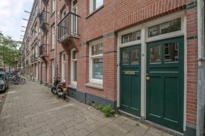 Woning Veerstraat 70A Amsterdam