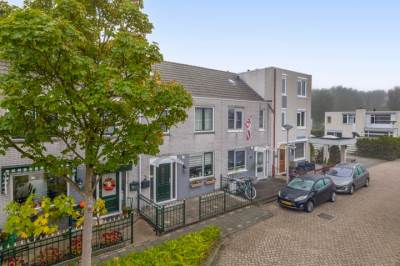 Woning Maria Doorman-Kielstrastraat 51 Spijkenisse