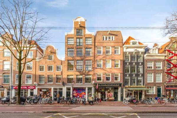 Woning Rozengracht 362 Amsterdam