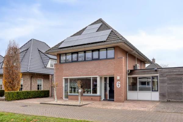 Woning Smientstraat 6 Goor