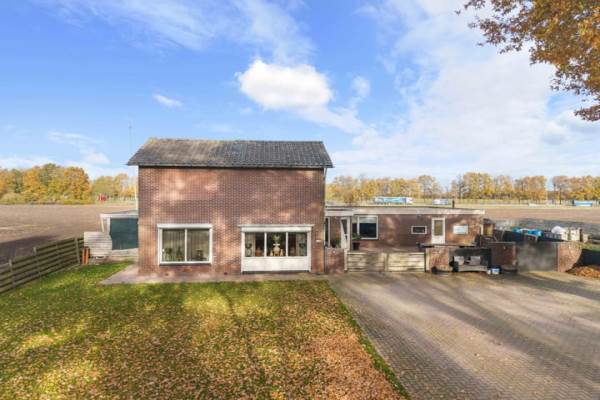 Woning Verlengde van Echtenskanaal NZ 120 Zwartemeer