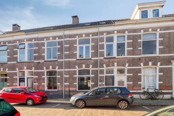 Woning Van Ittersumstraat 68 Zwolle