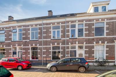 Woning Van Ittersumstraat 68 Zwolle