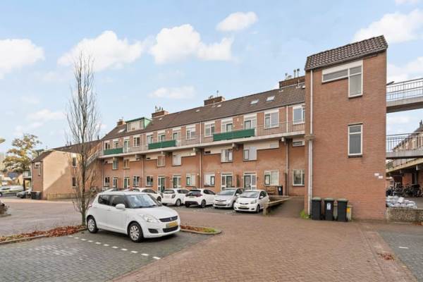 Woning Penningkruid 28 Nieuwerkerk aan den IJssel