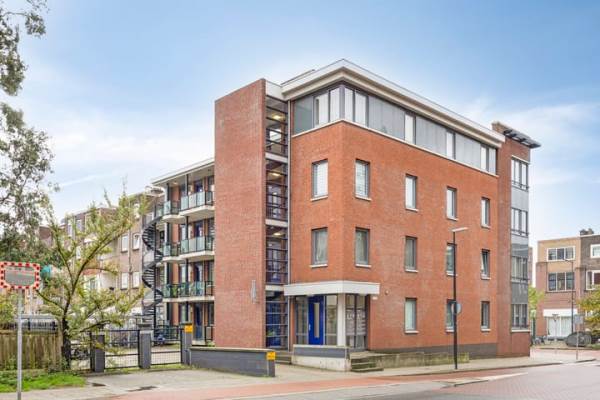 Woning Spoorstraat 30 Schiedam