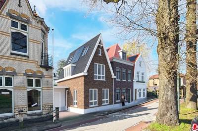 Woning Noordereinde 249A 's-Graveland