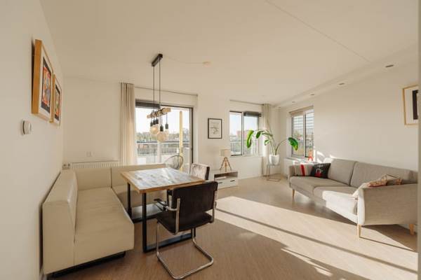 Woning Entrepothof 76 Amsterdam