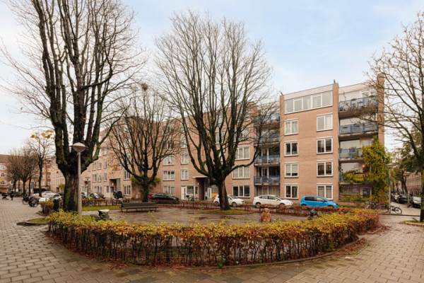 Woning Boeroestraat 16 Amsterdam