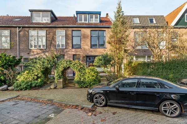 Woning Chrysantenstraat 42 Hilversum