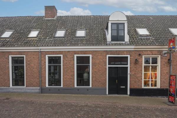 Woning Grotestraat 25 Ootmarsum