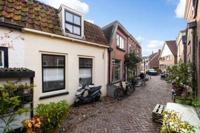 Woning Plantsoen 17 Woerden