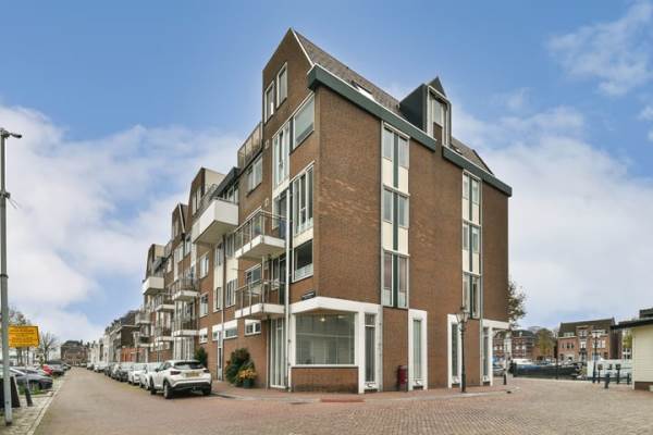 Woning Binnen Kalkhaven 237 Dordrecht