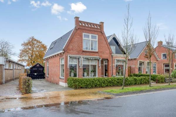 Woning Foarwei 112 Kollumersweach