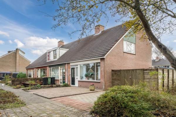 Woning Gruttolaan 15 Wieringerwaard