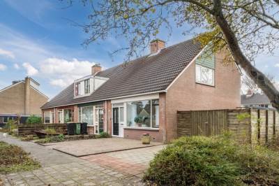 Woning Gruttolaan 15 Wieringerwaard