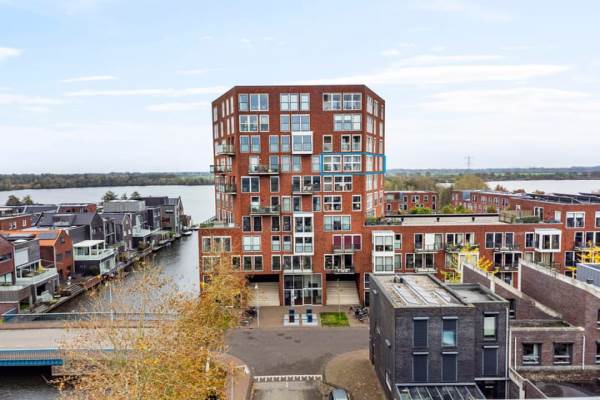 Woning Veluwemeer 84 Woerden