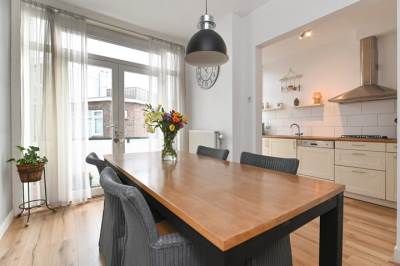 Woning Amandelstraat 36 Den Haag