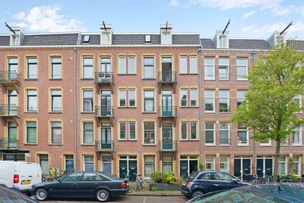 Woning Van Boetzelaerstraat 943 Amsterdam