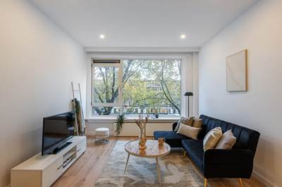Woning Goudsesingel 334C Rotterdam