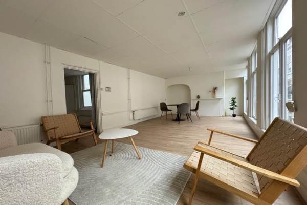 Woning Korte Houtstraat 5A Den Haag