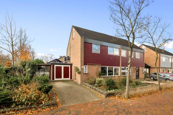 Woning Mozartstraat 108 Twello