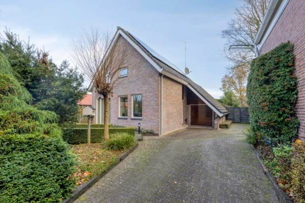 Woning Bareveld 24 Nieuwediep