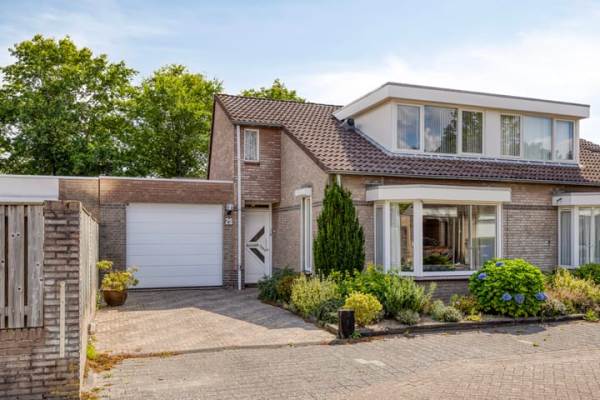 Woning Sperwer 28 Veldhoven