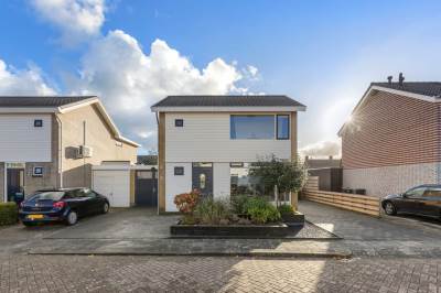 Woning Witsenborgstraat 4 Bedum