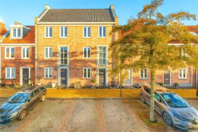 Woning Dijkgraaf 14 Brielle