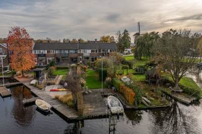 Woning Dorpsstraat 92 Maasdam