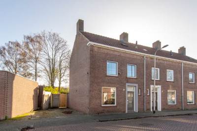 Woning Christiaan Huygensstraat 18 Tilburg