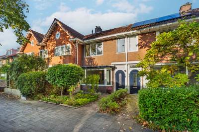 Woning Hooft Graaflandstraat 61 Utrecht