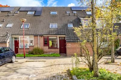 Woning Braamgaarde 20 Nieuwegein