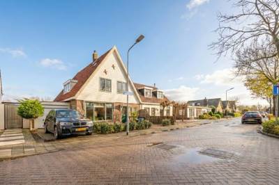 Woning Burgemeester Geuzestraat 45 Aagtekerke