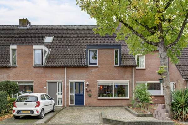 Woning Burchtenlaan 15 Den Bosch