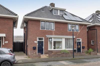 Woning Bernardstraat 37 Hengelo (OV)