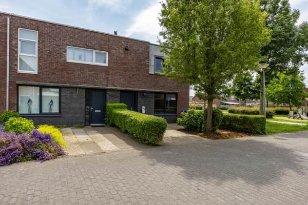 Woning Bonhoefferstraat 39 Groningen