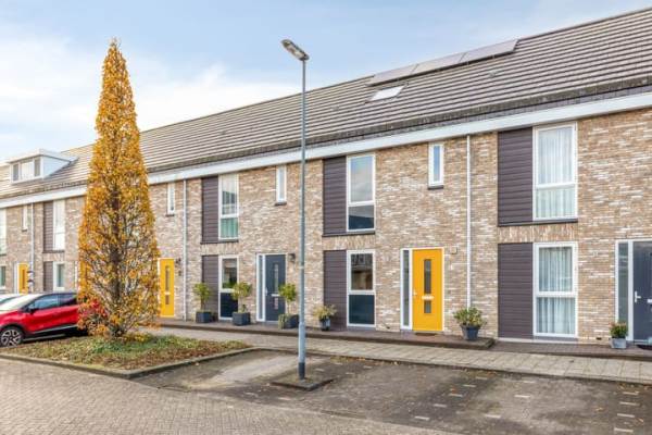 Woning Lauwersmeer 63 Zoetermeer