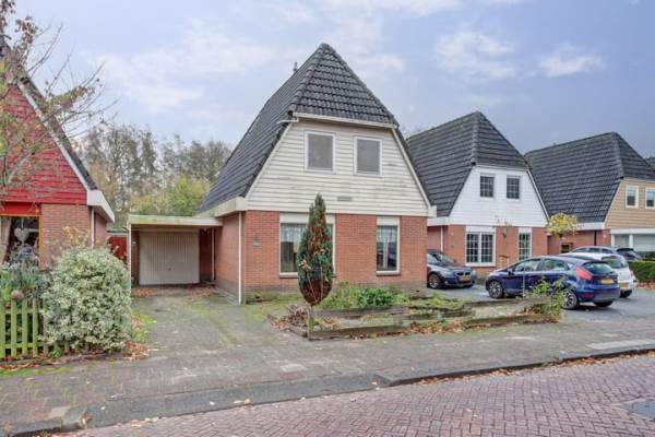 Woning Vliestroom 58 Wieringerwerf