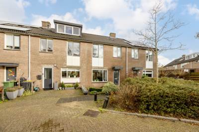 Woning Meidoornrode 95 Voorhout