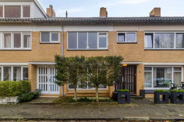 Woning Juliana van Stolbergstraat 10 Castricum